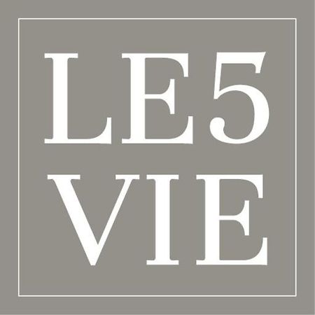 Le 5 Vie Bed & Breakfast Bergamo Exterior photo